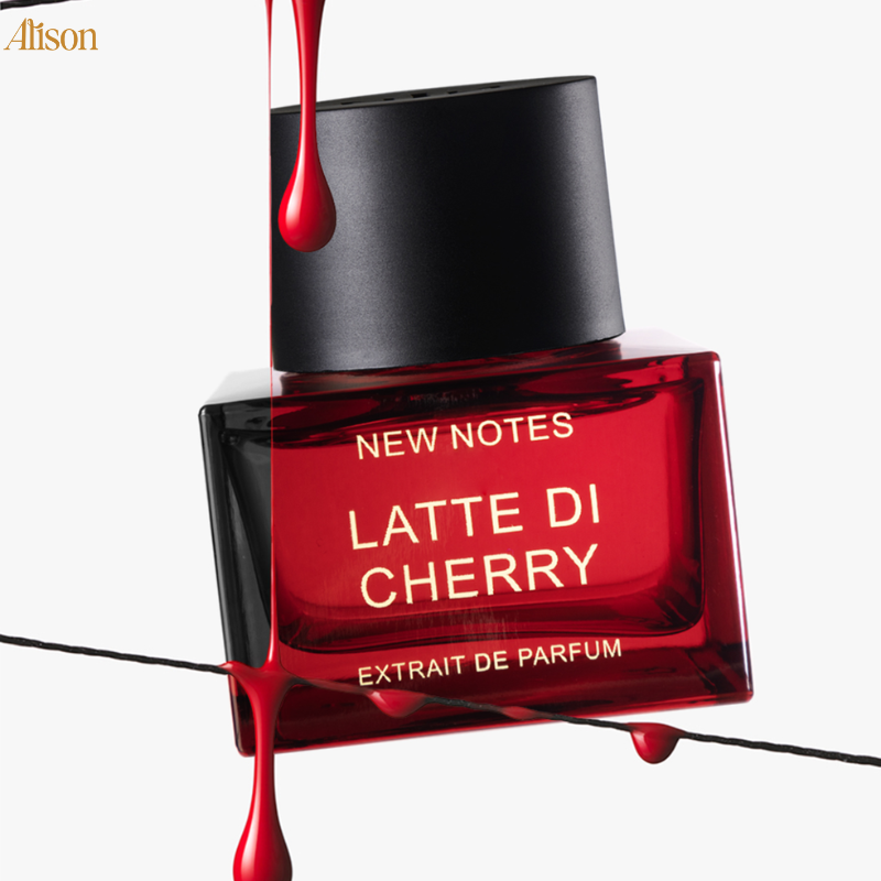New Notes Latte di Cherry Extrait de Parfum 